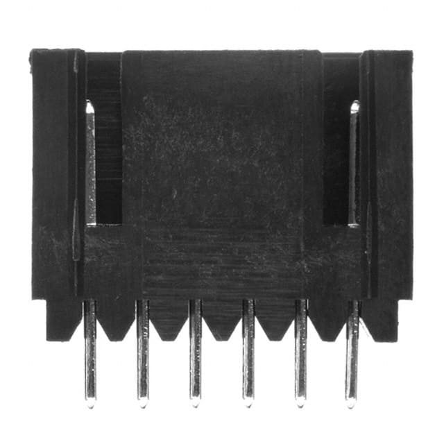 5-103080-4 TE Connectivity AMP Connectors  Headers Male Pins